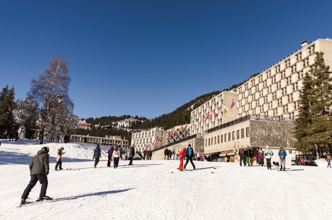 Flaine les Lindars