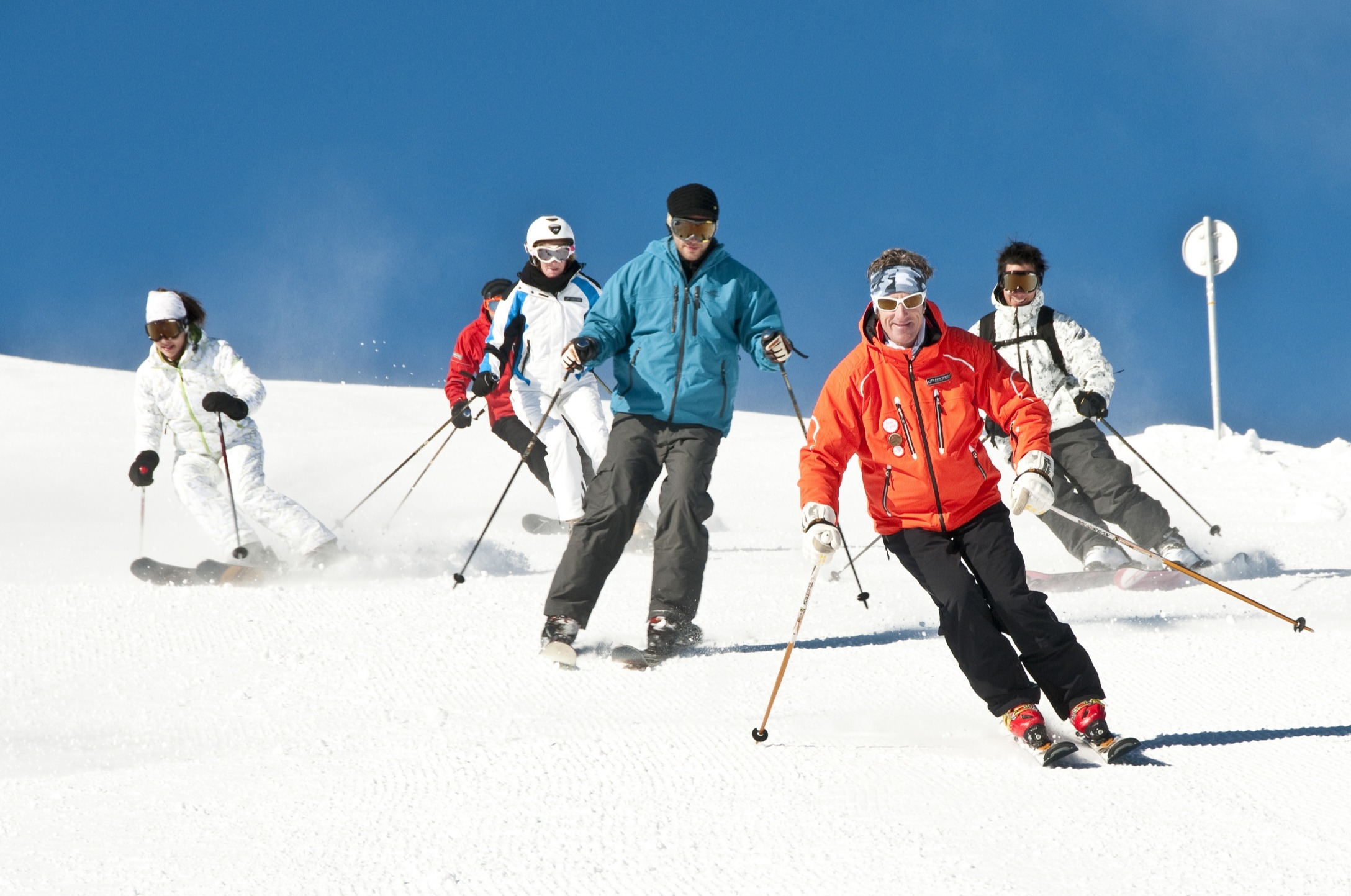 Les Contamines
