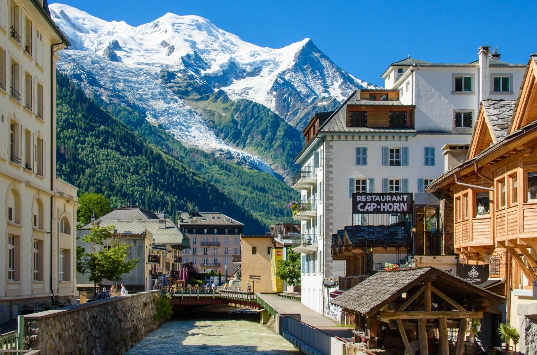 Chamonix
