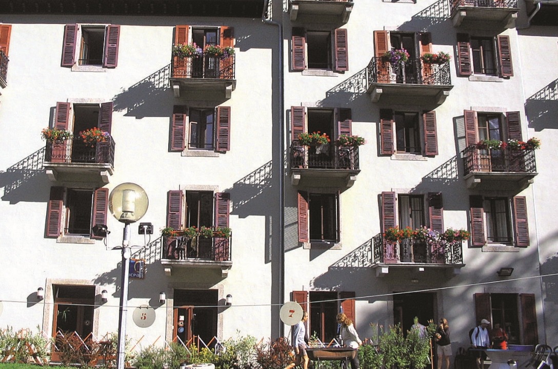 Chamonix