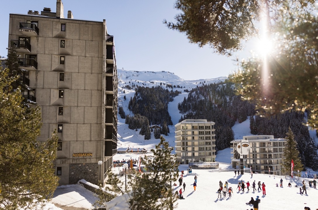 Flaine les Lindars
