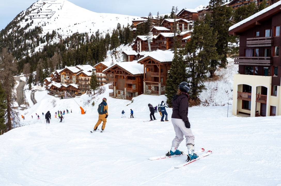 La Plagne 1800