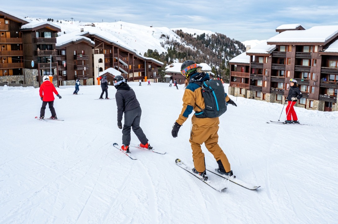 La Plagne 1800