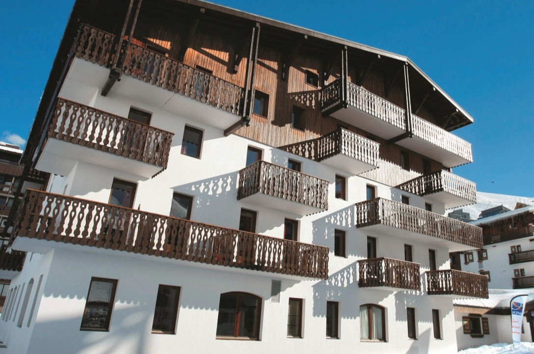 Tignes