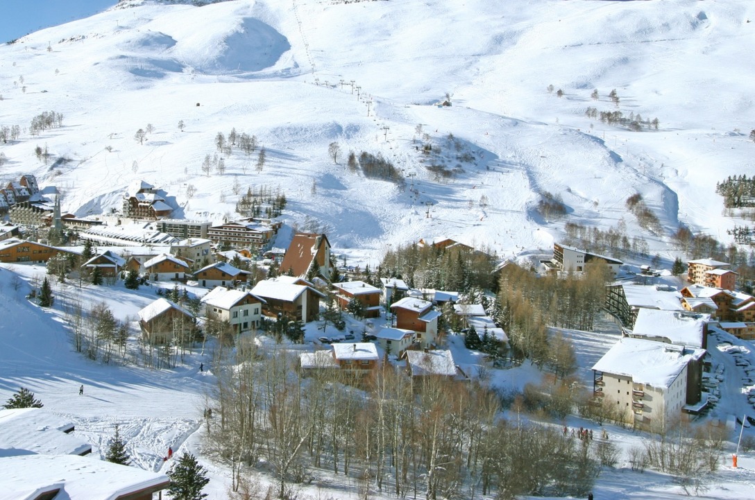 Les Deux Alpes