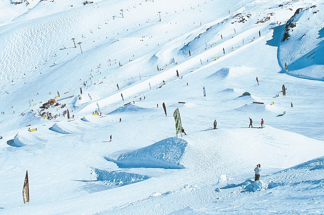 Les Deux Alpes