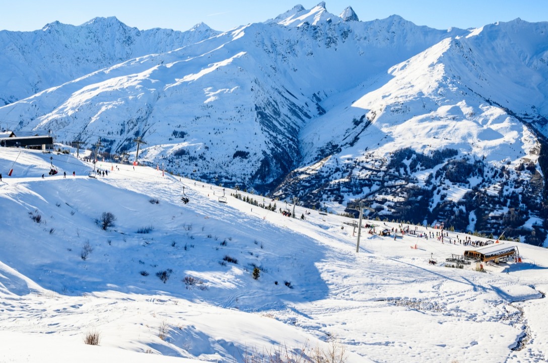 Valloire