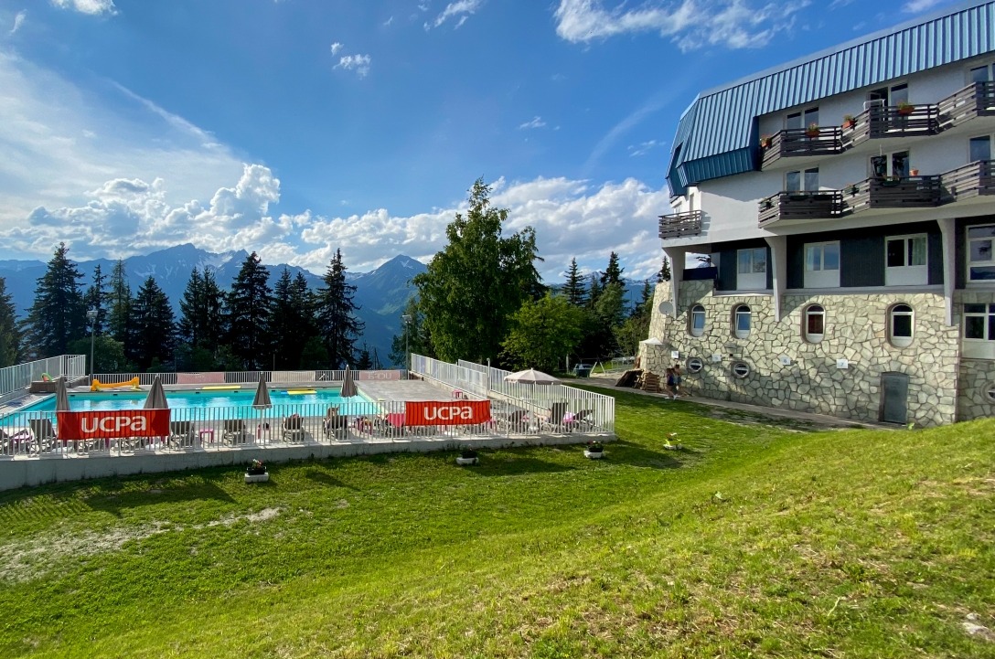 Les Arcs
