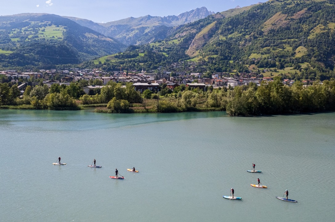 Les Arcs