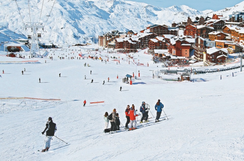 Val Thorens