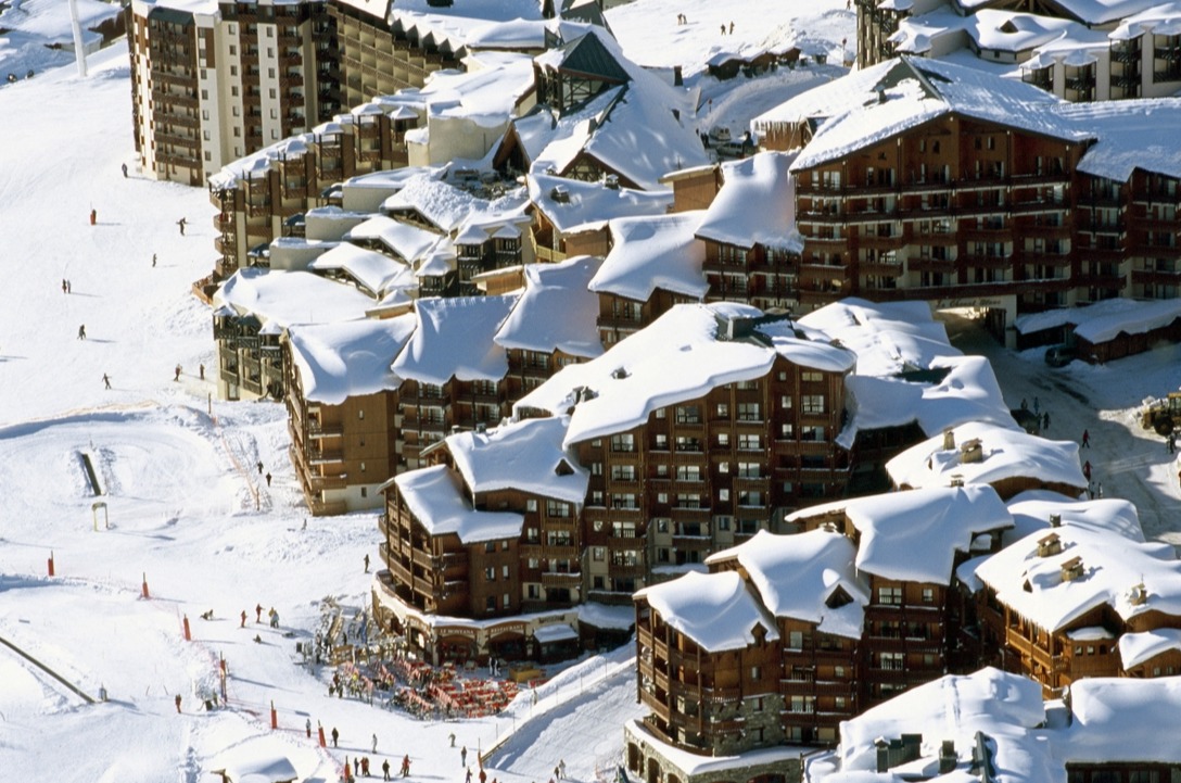 Val Thorens