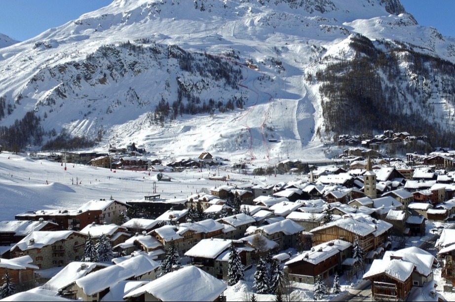 Val d'Isere