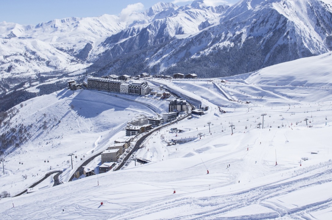 Saint Lary Soulan