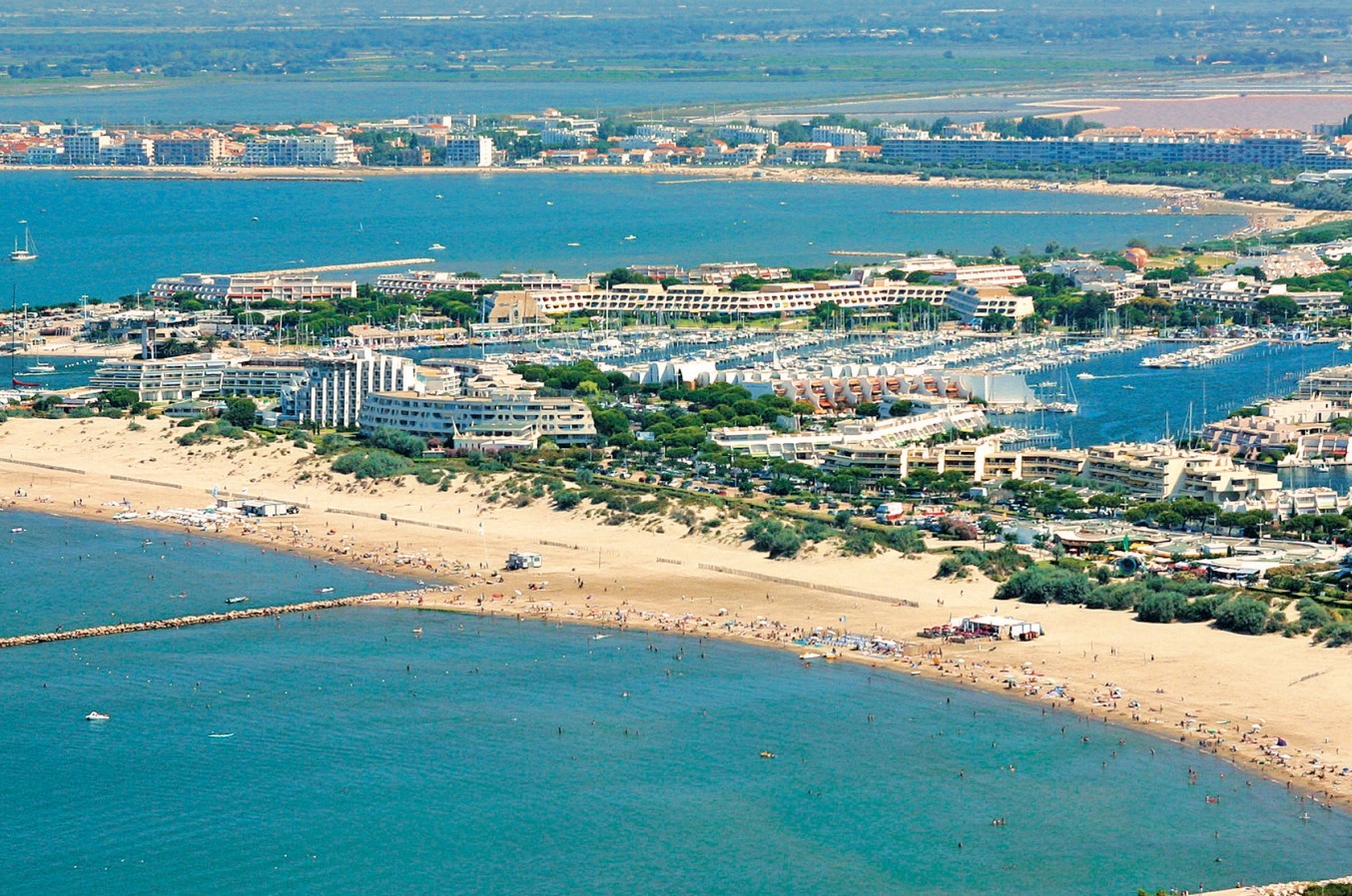 Port Camargue
