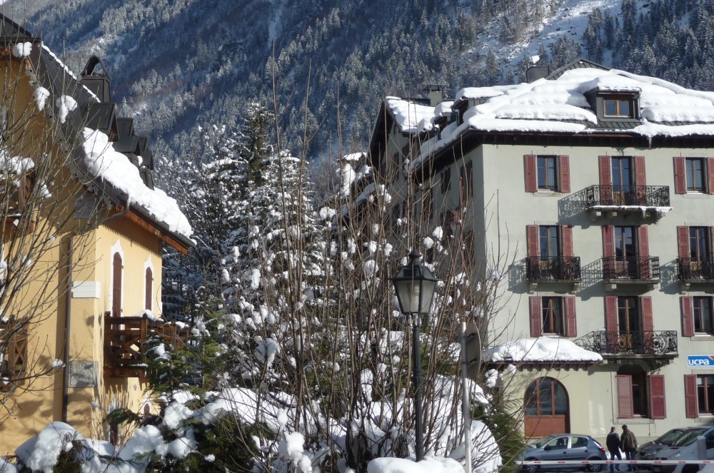 Chamonix