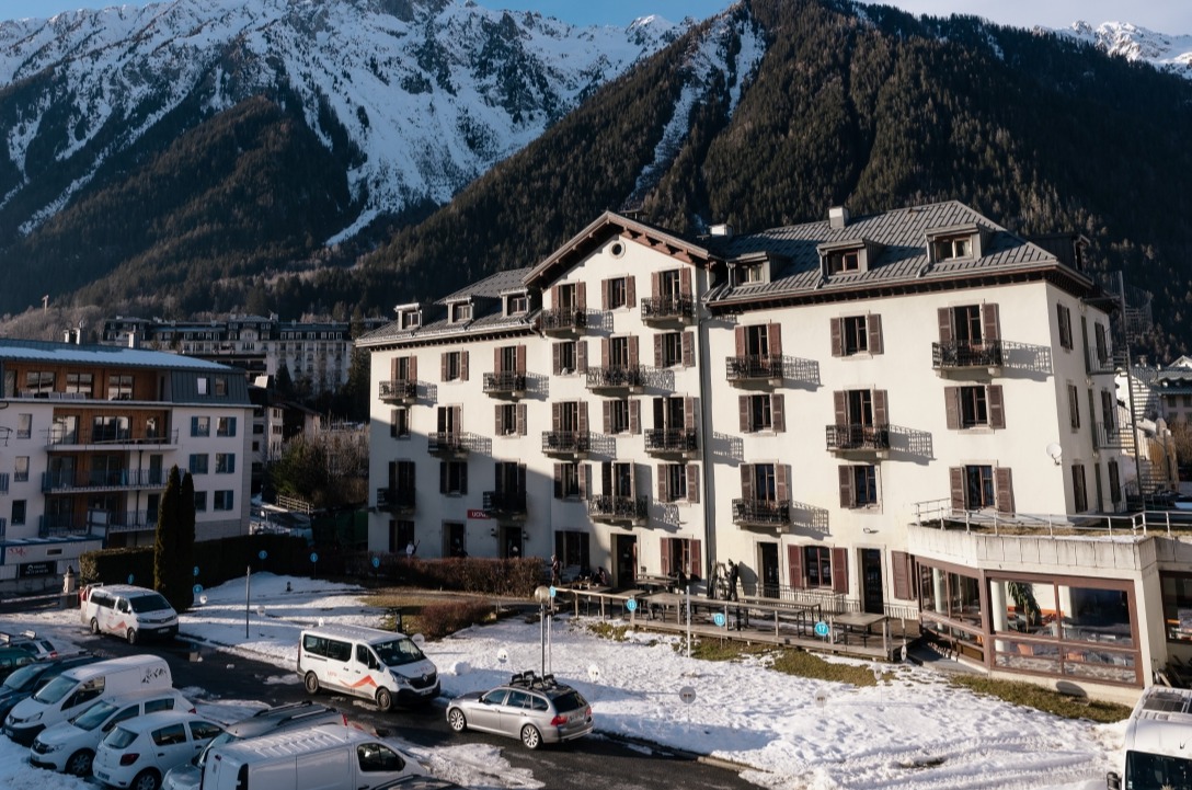 Chamonix