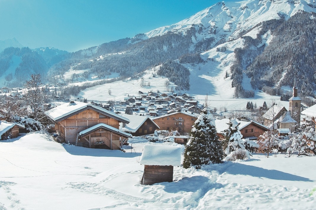 Les Contamines